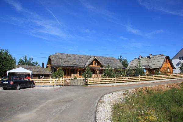 Brvnara Zlatibor Tornik, Zlatibor
