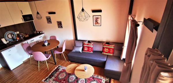A la foto es mostra l'objecte Apartment Leon situat a la ciutat de Mostar.