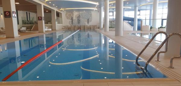 Apartament Perła Bałtyku Polanki Aqua Z Parkingiem. - Grzybowo
