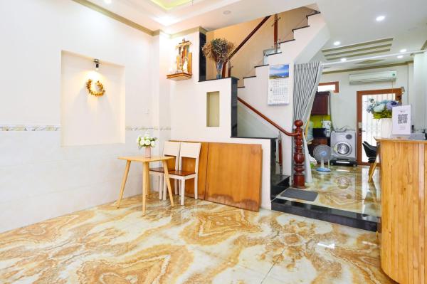 Huyen House, Ho Či Minovo Město