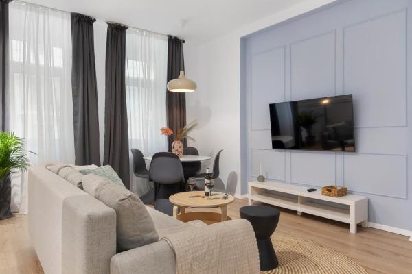 A la foto es mostra l'objecte VD Boutique Apartments No 2 situat a la ciutat de Bucarest.