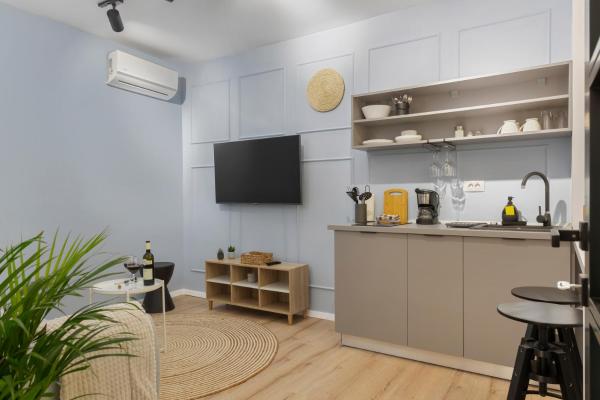A la foto es mostra l'objecte VD Boutique Apartments No 3 situat a la ciutat de Bucarest.