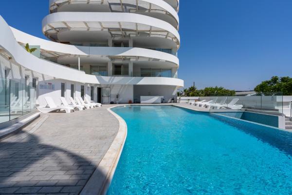 Oyster 1-br Apt In Larnaca - Larnaca