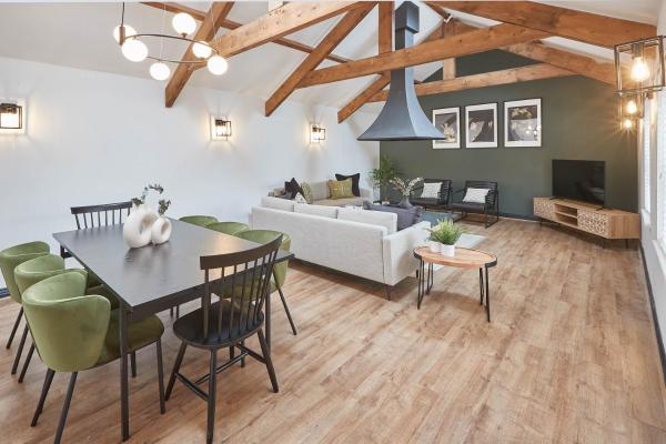 Foto 2: Host & Stay - The Annexe @ The Old Brewery
