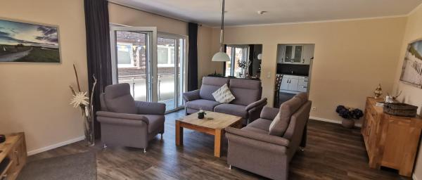 Ferienwohnung City - Esens
