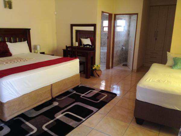 DEN VIEW GUESTHOUSE, Francistown