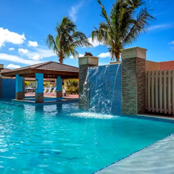 Family Apartment With Pool In Aruba - Aruba