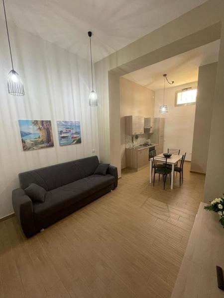 På billedet ses objektet Casa dei Vespri beliggende i byen Marsala.