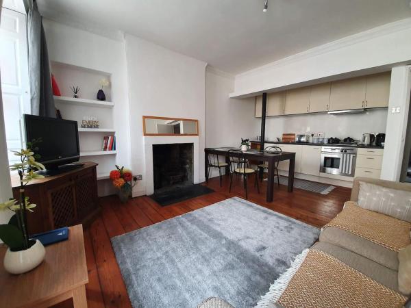 Lovely 2 Bedroom Flat In The Heart Of The City - Edynburg