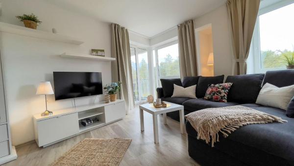 Strandhaus-nordseebrandung-fewo-b2-3 - Mer du Nord