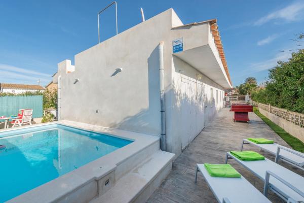 Casa Blanca, Pool And Beach - Alcudia