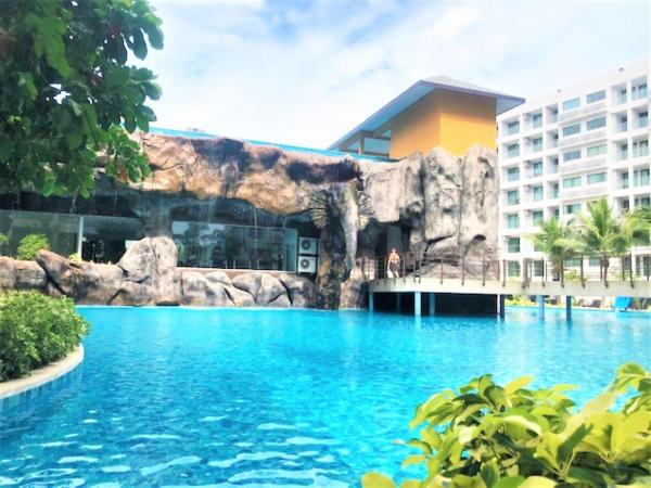 Top Floor Studio At Laguna Beach Resort - Maldives - Pattaya