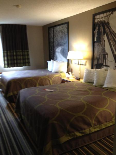 Photo 2 : Super 8 by Wyndham Plymouth