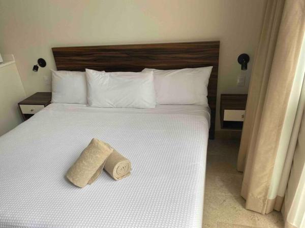 Na zdjęciu widoczny jest obiekt Condo in Tulum, Aldea Zama położony w mieście Tulum.