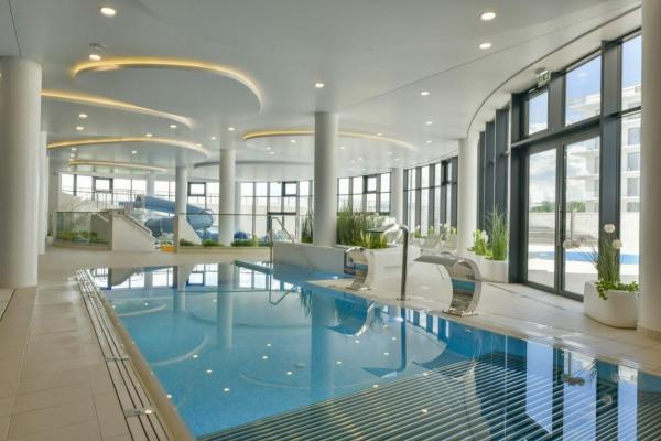 Polanki Aqua Apartament Luna - Kołobrzeg