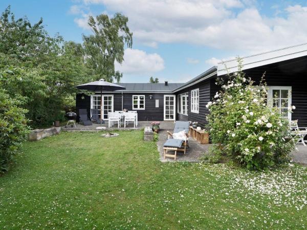 Nella foto è visibile l'oggetto 4 person holiday home in Helsinge-By Traum situato nella città di Helsinge.