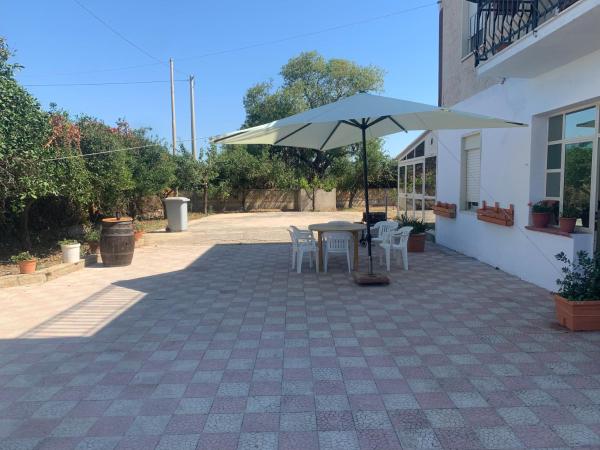 På bilden syns objektet Il Casello Country House Parcheggio gratuito som ligger i staden Sciacca.