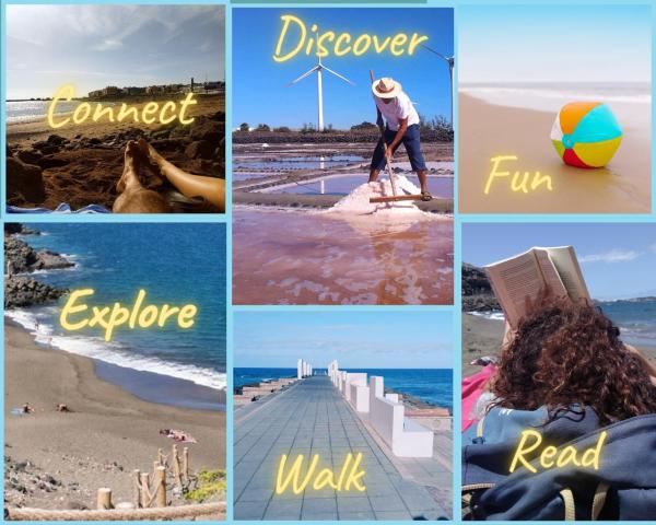 Burrero Beach Stay - Sunshine - Ingenio