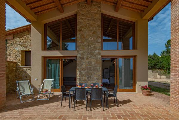 Agriturismo I Cerroni Montescudaio - Bibbona