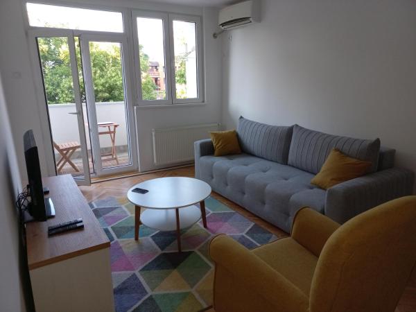 Nella foto è visibile l'oggetto Corso Residence situato nella città di Bajina Bašta.