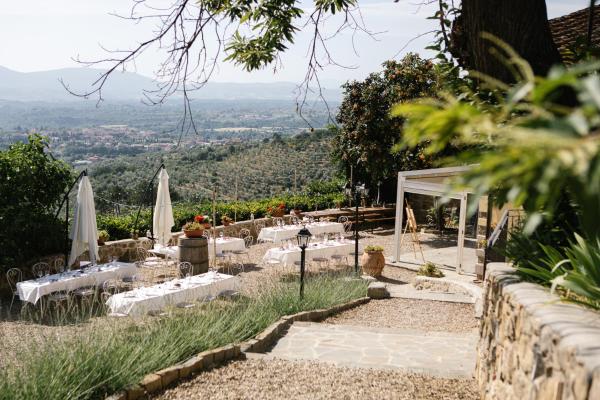Agriturismo I Millepini - Montevarchi
