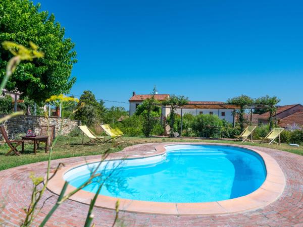 På billedet ses objektet Holiday Home Palazzo Mariscotti by Interhome beliggende i byen Cassine.