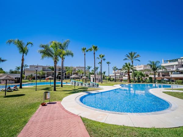 A la foto es mostra l'objecte Apartment Lorcrimar V by Interhome situat a la ciutat de Marbella.