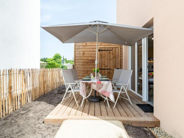 Apartment Sc H01 By Interhome - Mimizan