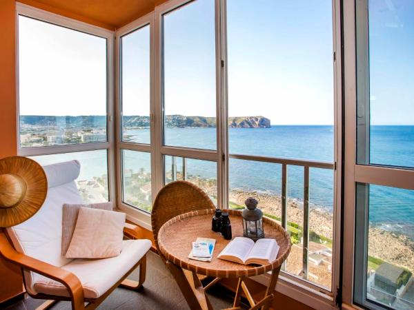 På billedet ses objektet Apartment Torre del Castillo by Interhome beliggende i byen Jávea.