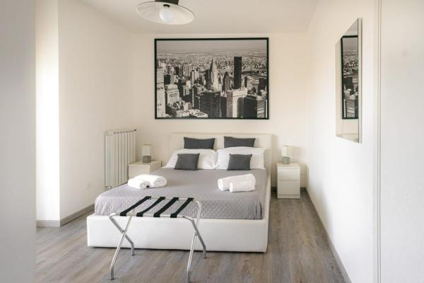 A la foto es mostra l'objecte Airport bari-palese LUXURY 1 situat a la ciutat de Bari.