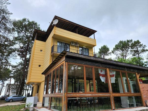 Black Sea House Georgia, Шекветили