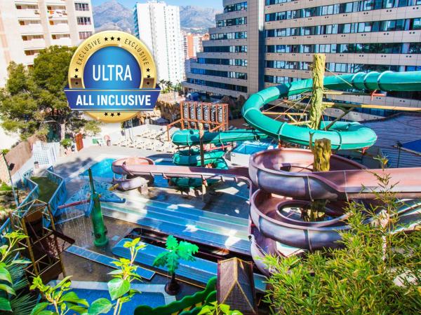 Magic Aqua Rock Gardens, Бенидорм