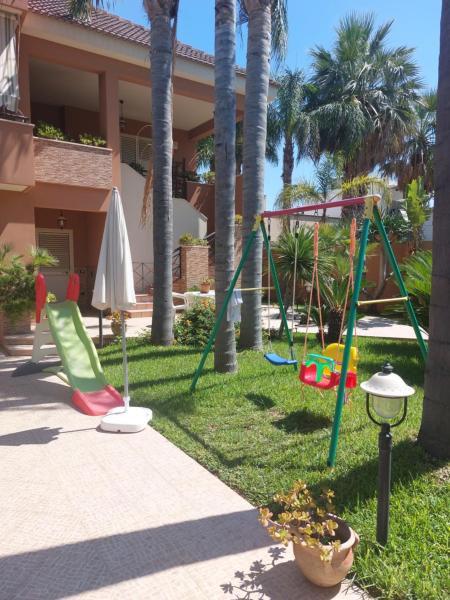 Casa Con Giardino Giacalone - Mazara del Vallo