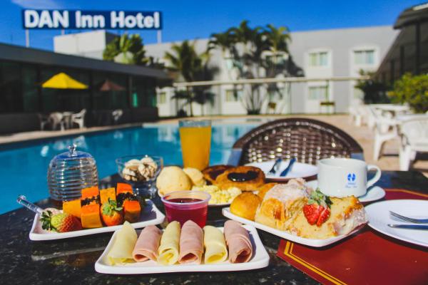Hotel Dan Inn Uberaba & Convenções By Nacional Inn - Uberaba