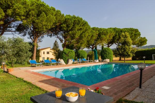 Capracotta - Aurora - Provinz Grosseto