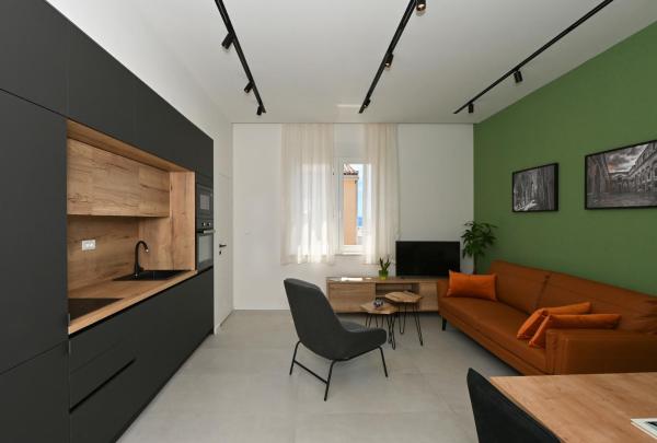A la foto es mostra l'objecte Steps from Palace & Riva - Old Town Pine situat a la ciutat de Split.