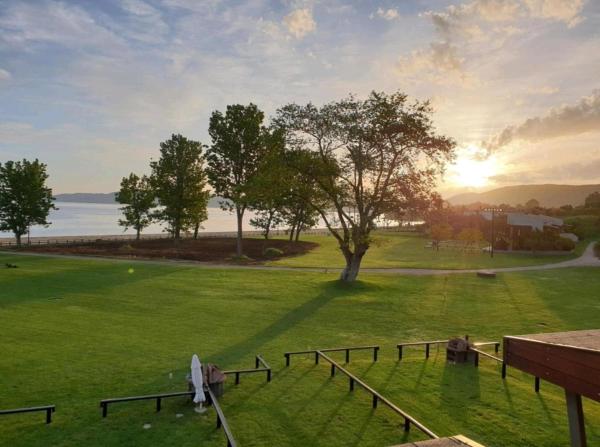 Na fotografii je vidět objekt Sunrise Luxury Villa nacházející se ve městě Nea Roda.