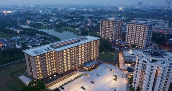Axia South Cikarang Service Apartment, Cikarang