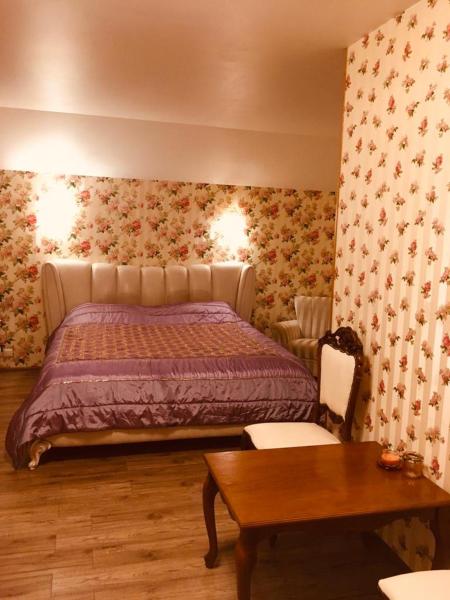 A la foto es mostra l'objecte Biržu Muižas Apartamenti situat a la ciutat de Dārznieki.