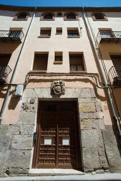 A la foto es mostra l'objecte Apartamento Chantría Lucía situat a la ciutat de Teruel.