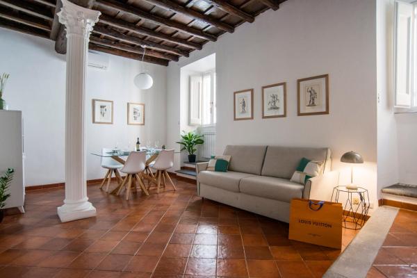 COLOSSEUM, MONTI, NEW CORITHIAN HOUSE UP TO 6 PEOPLE, Rome