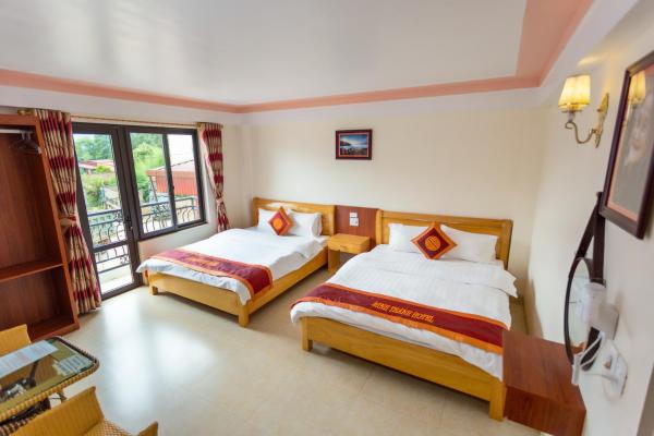 Minh Thanh Sa Pa Hotel - Sa Pa