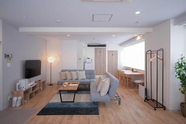 Auf dem Foto ist das Objekt RIVER VILLAS HIROSHIMA - Vacation STAY 03291v in der Stadt Hiroshima zu sehen.