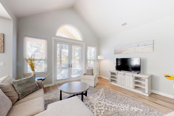 A la foto es mostra l'objecte Turnberry Villas #8562 situat a la ciutat de Destin.