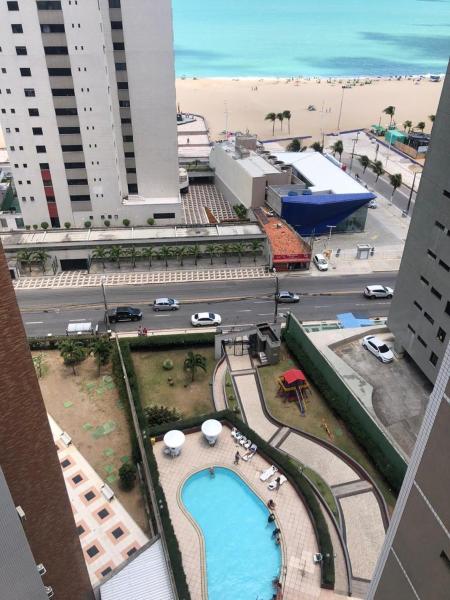 Apartamento Praia De Iracema - フォルタレザ