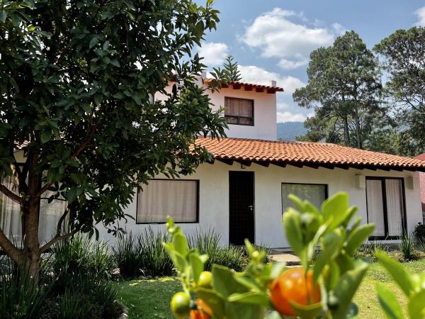 Casa Lunah Avandaro - Mexico