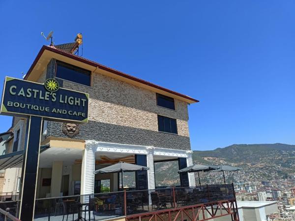 Castle Light Boutique, Alanya