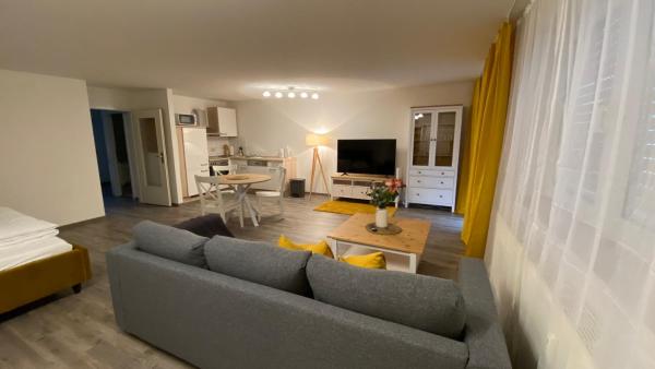 En la foto se muestra el objeto City-Appartement 12.4. ubicado en la ciudad de Zwickau.