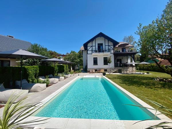 Villa Pomona, Bled