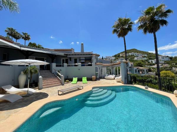 A la foto es mostra l'objecte Villa Finca Costa Blanca